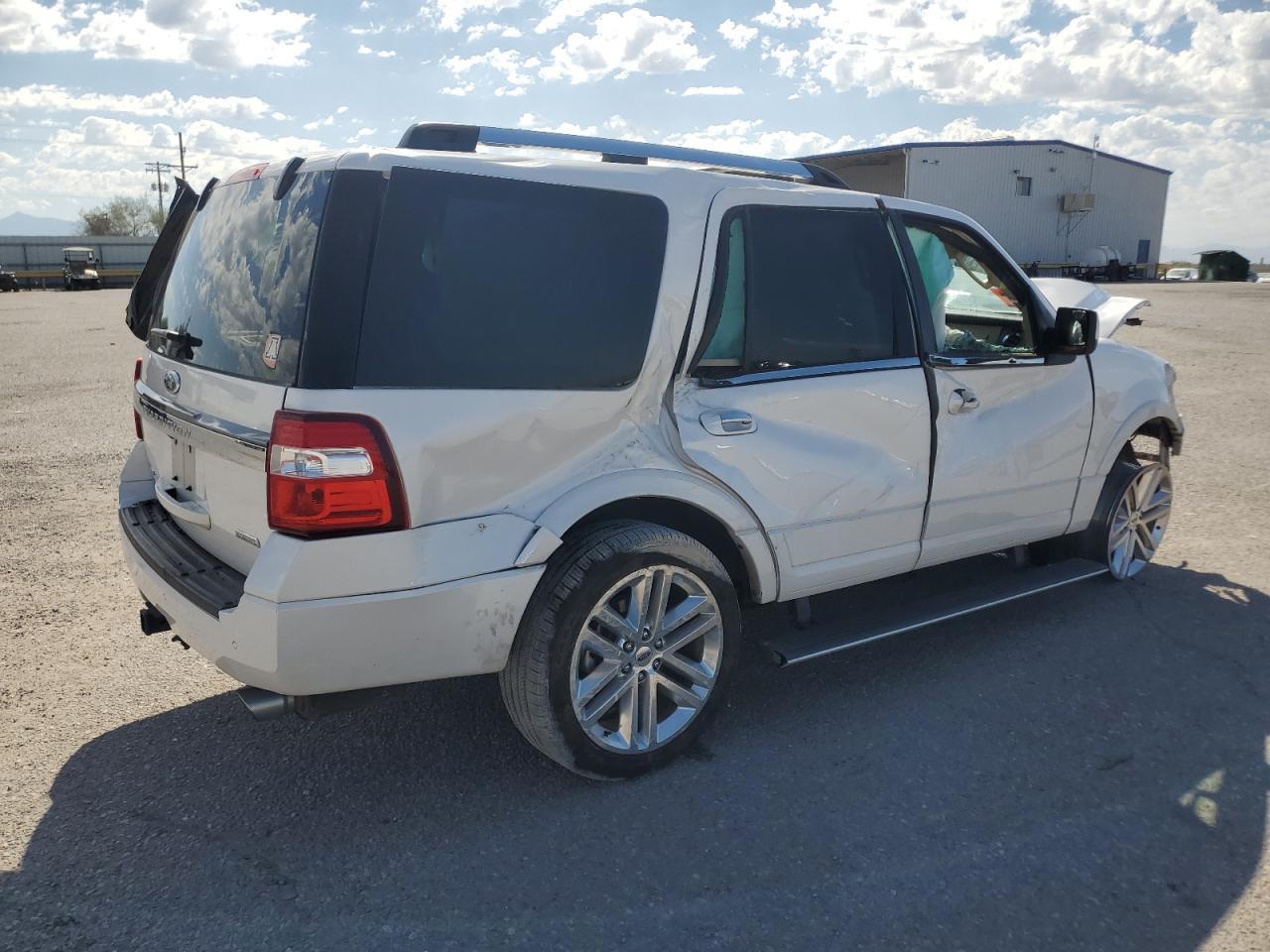 2015 FORD Expedition