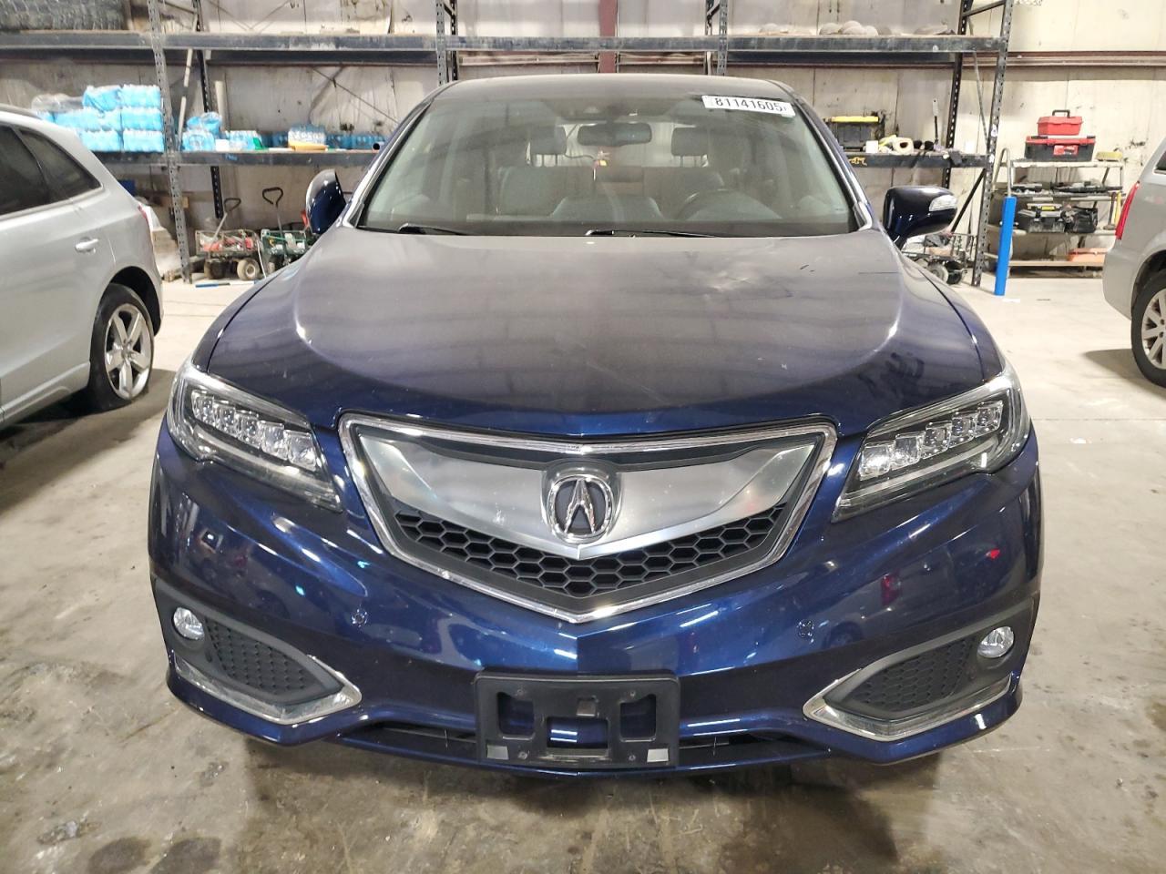2018 ACURA RDX