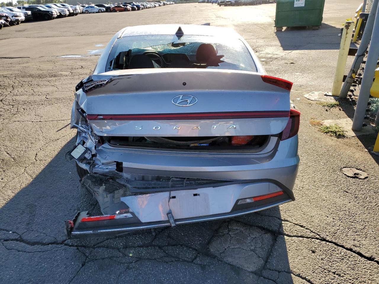 2023 HYUNDAI SONATA