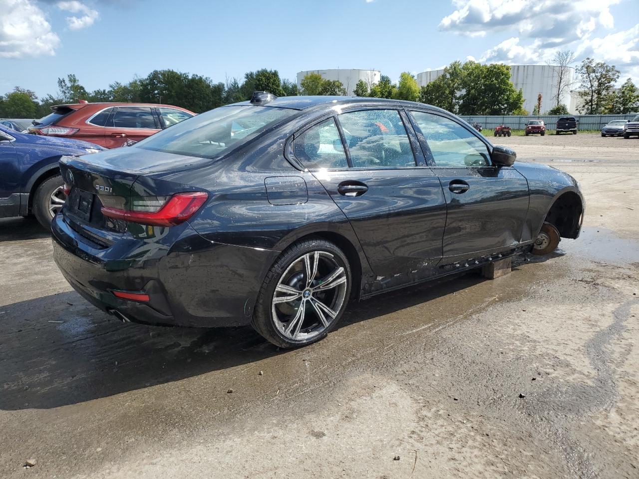 2022 BMW 3 SERIES