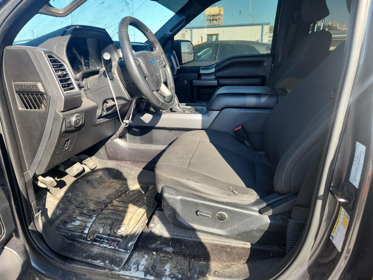 2016 FORD F-150