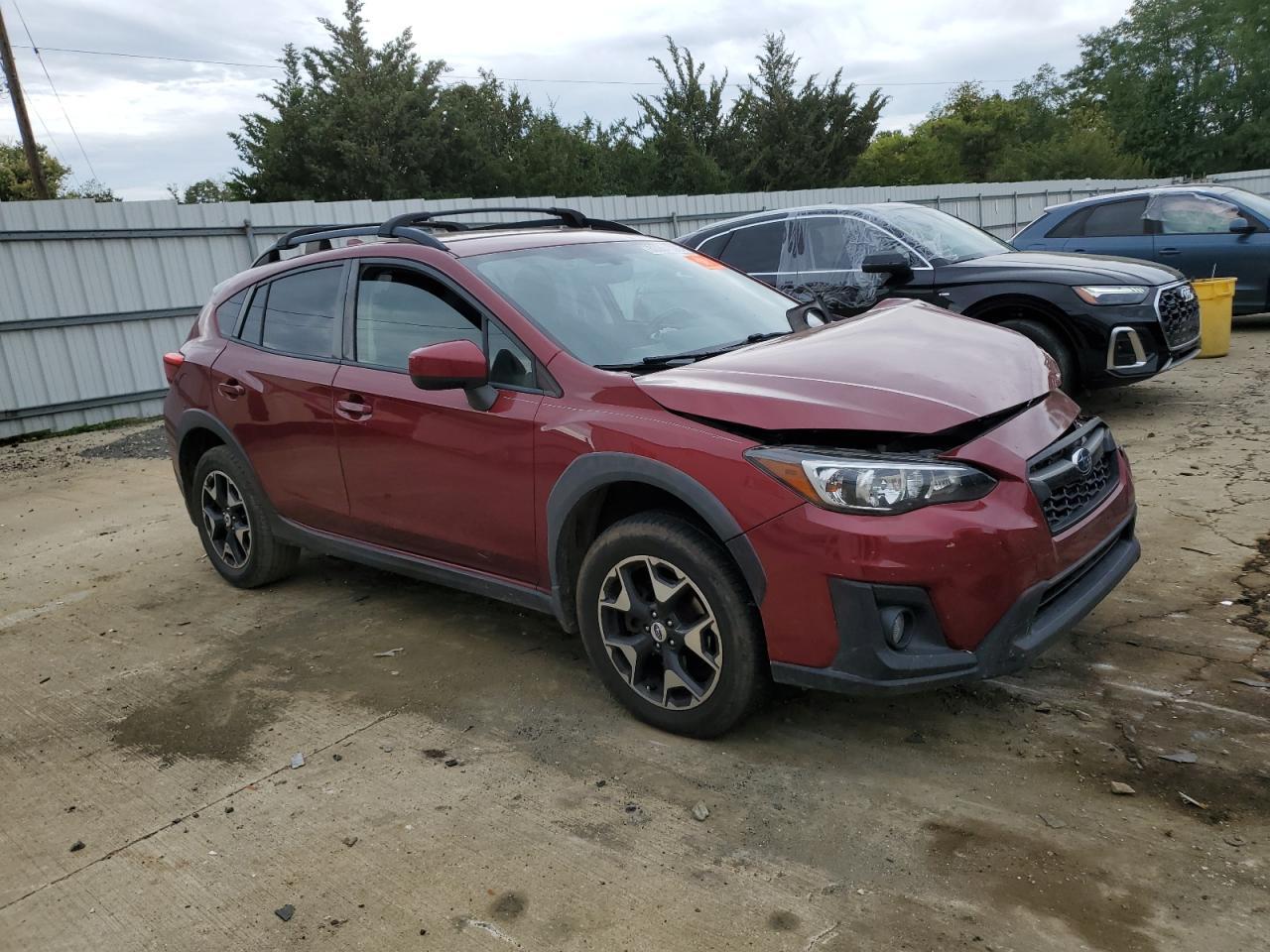 2018 SUBARU Crosstrek
