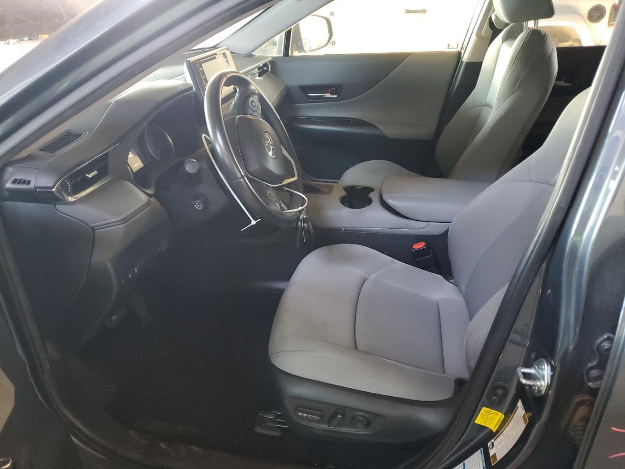 2021 TOYOTA VENZA