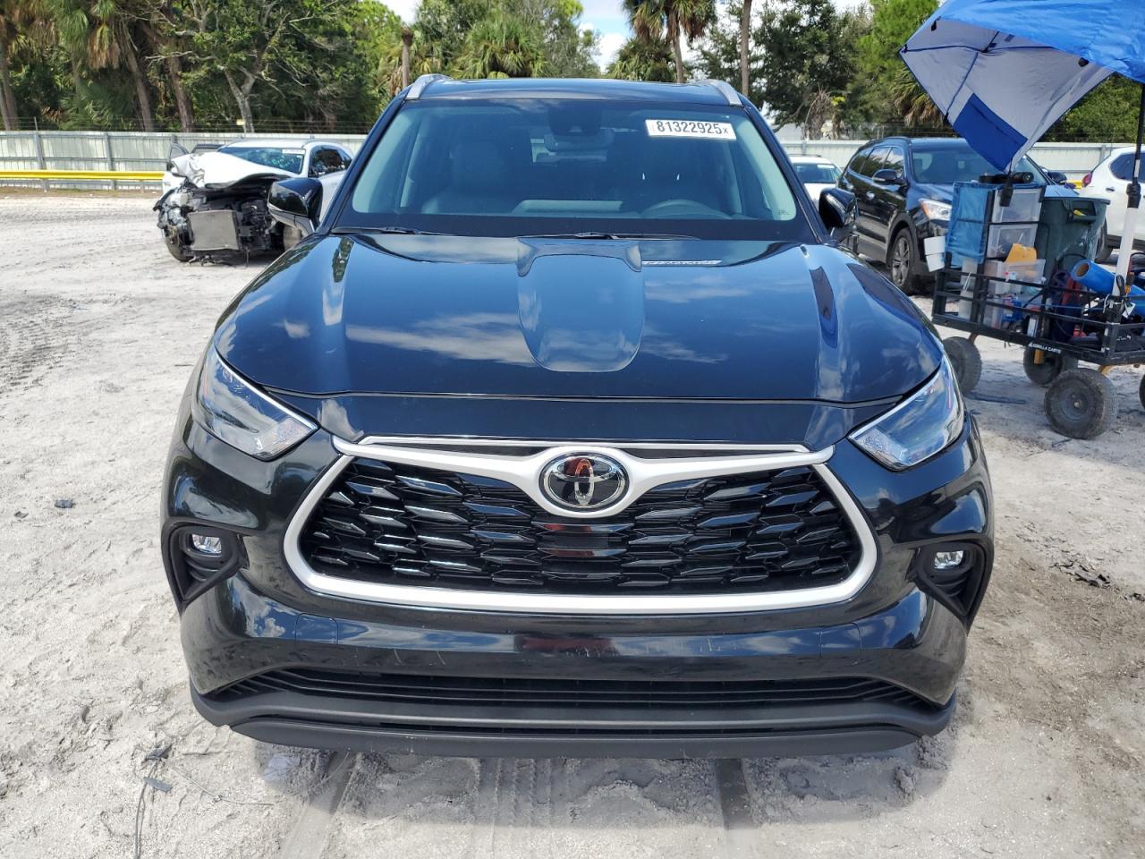 2025 TOYOTA HIGHLANDER