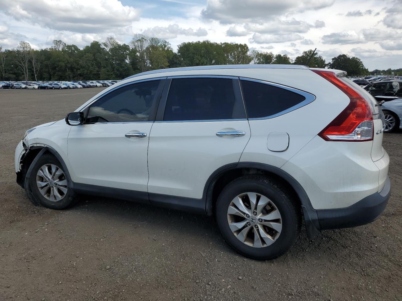 2014 HONDA CR-V