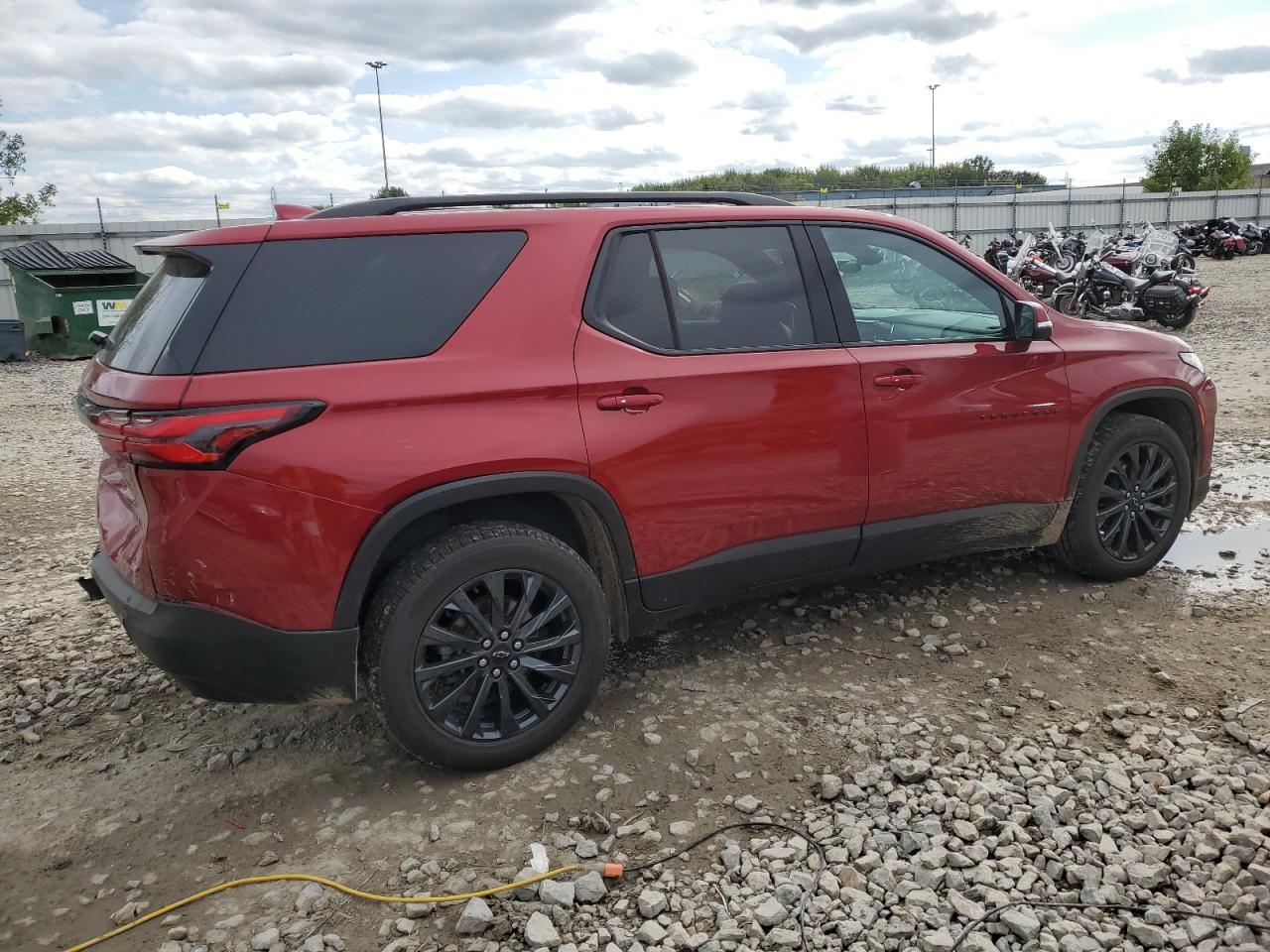 2023 CHEVROLET TRAVERSE