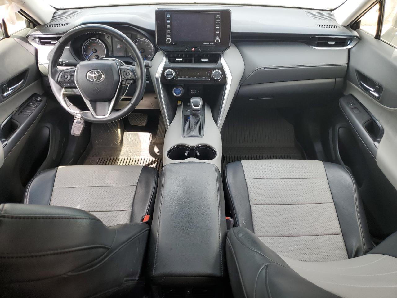 2022 TOYOTA VENZA