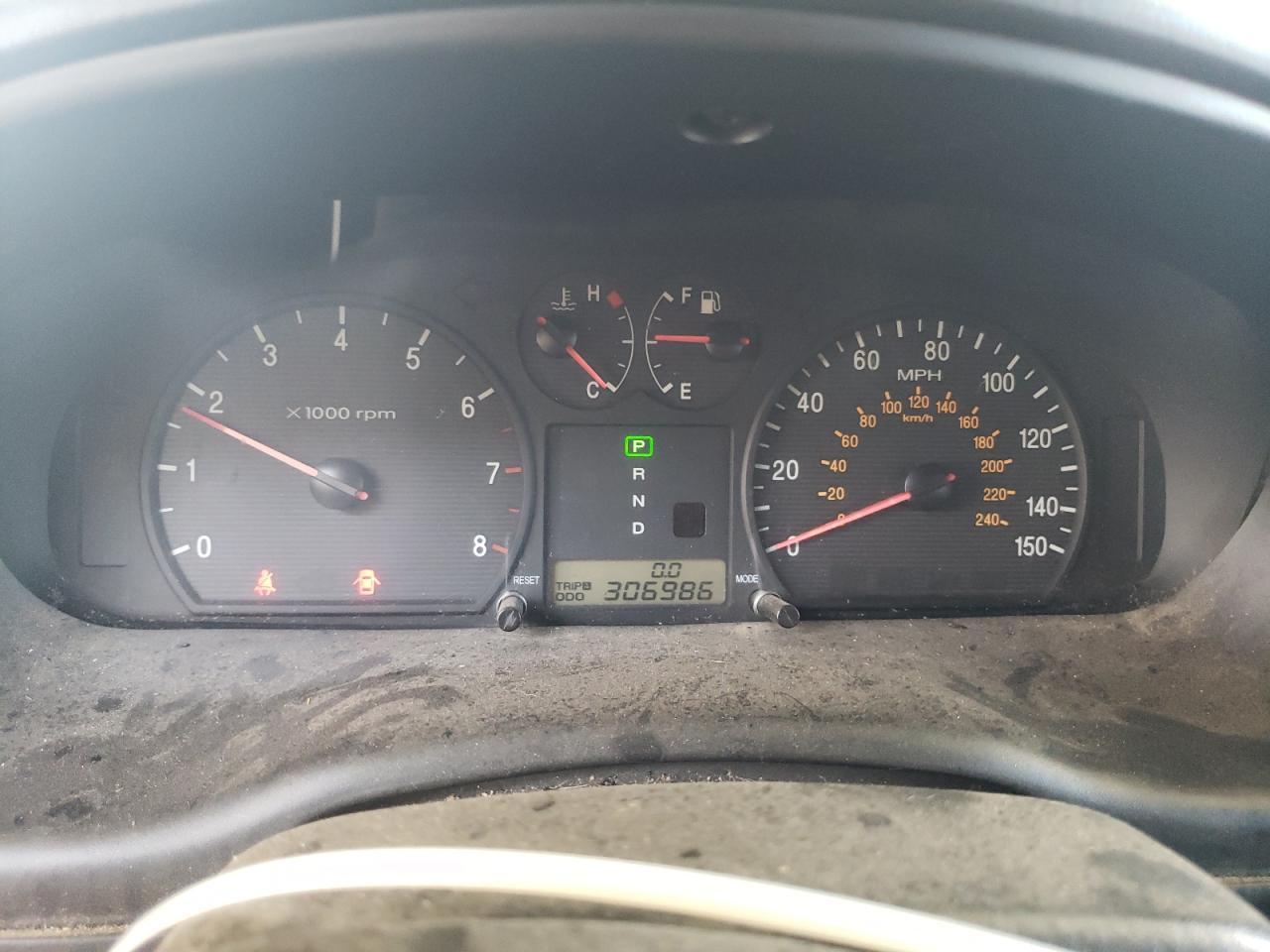 2003 HYUNDAI SONATA