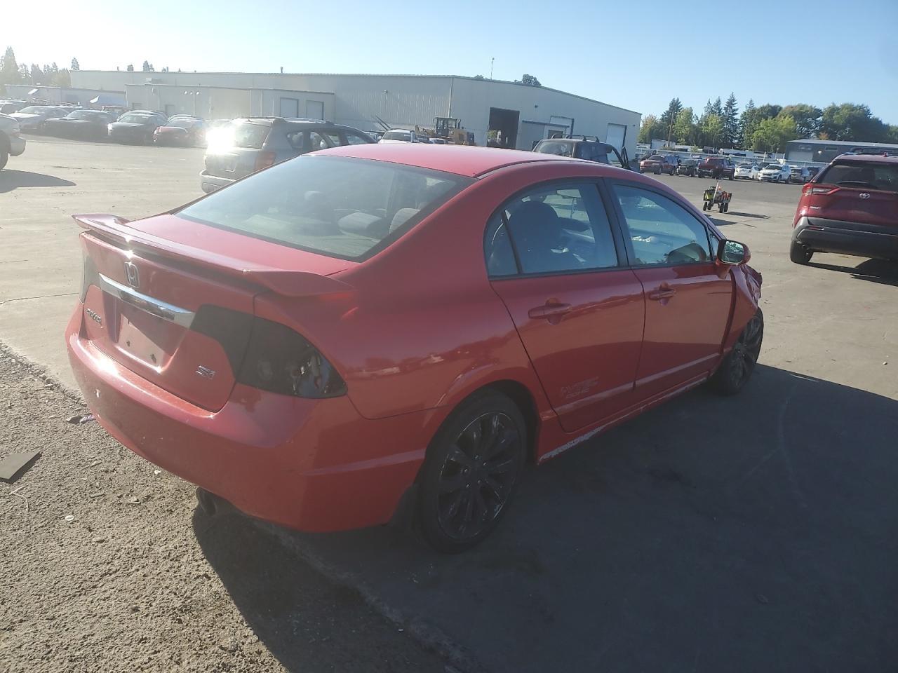 2011 HONDA CIVIC