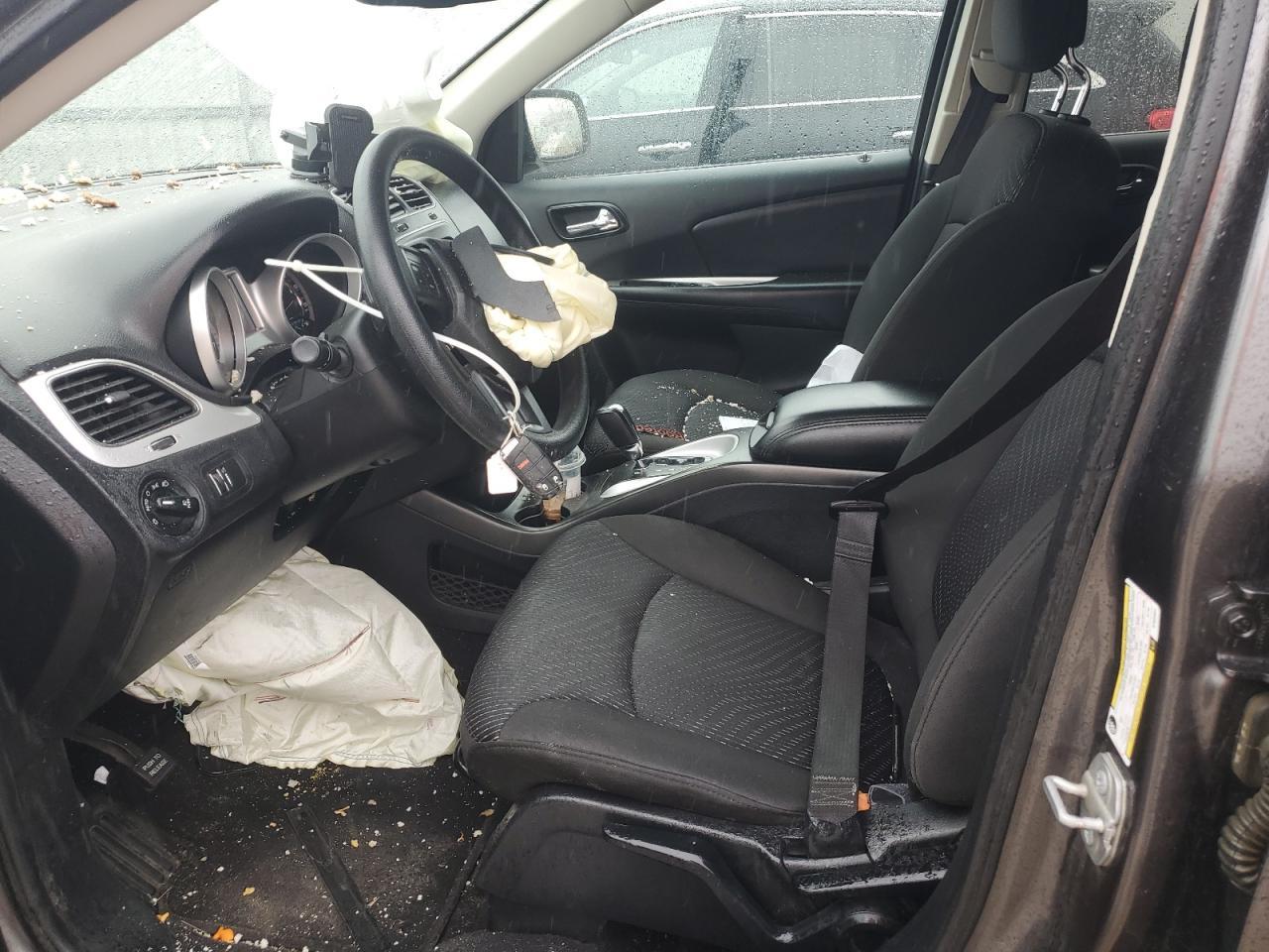 2019 DODGE JOURNEY