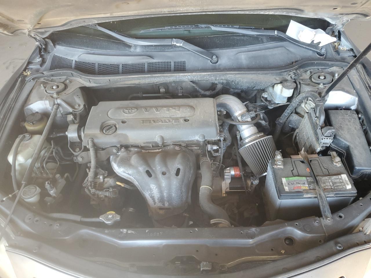 2007 TOYOTA CAMRY