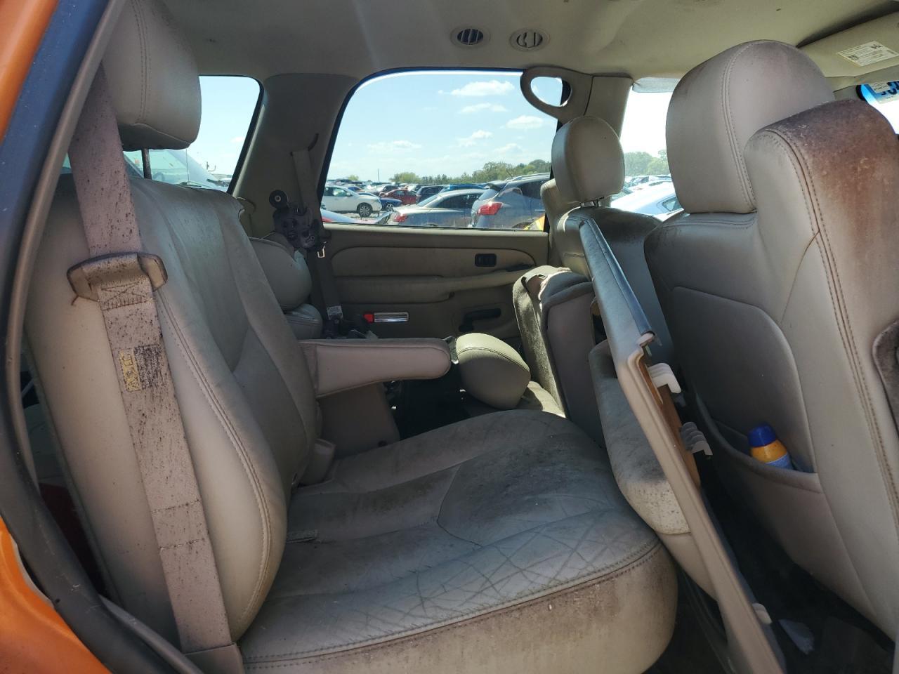 2003 CHEVROLET Tahoe
