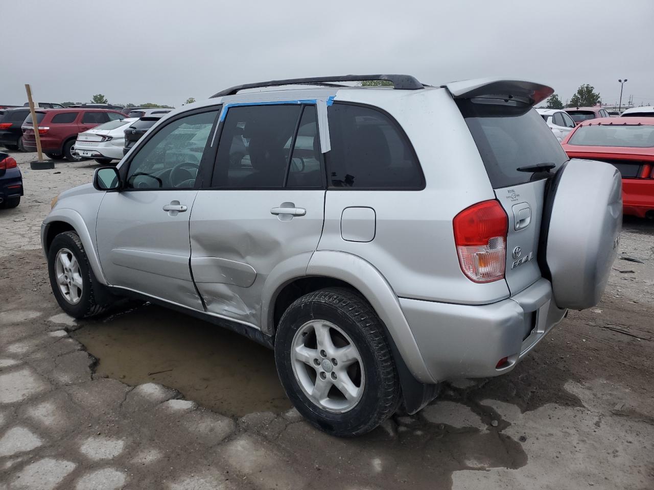 2003 TOYOTA RAV4