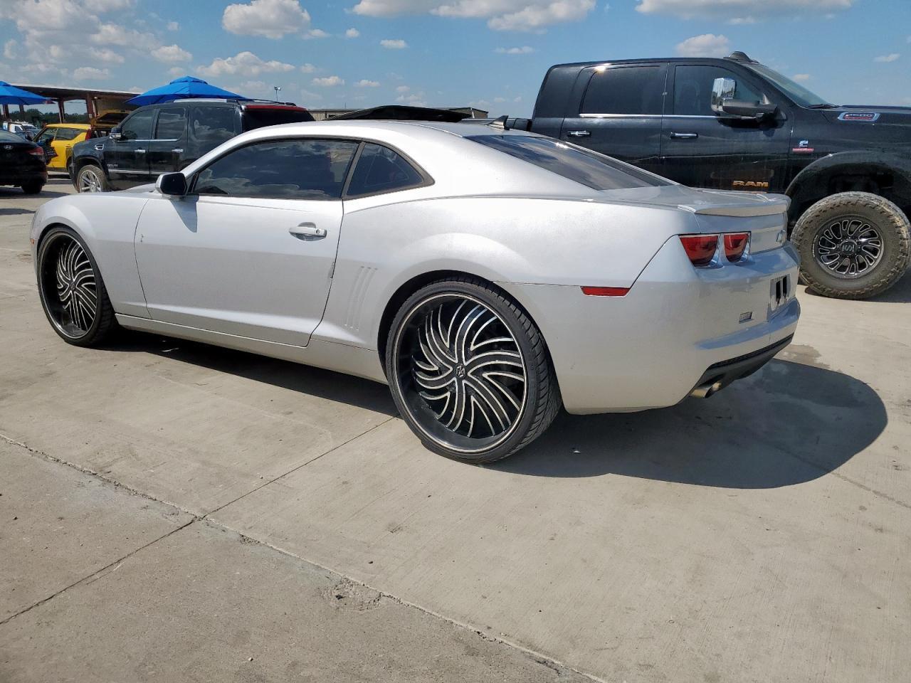 2013 CHEVROLET Camaro