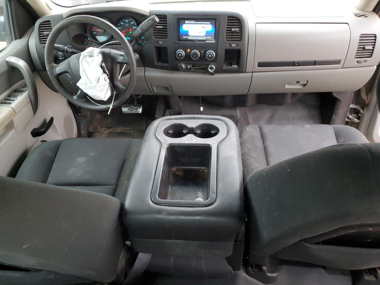 2013 CHEVROLET Silverado