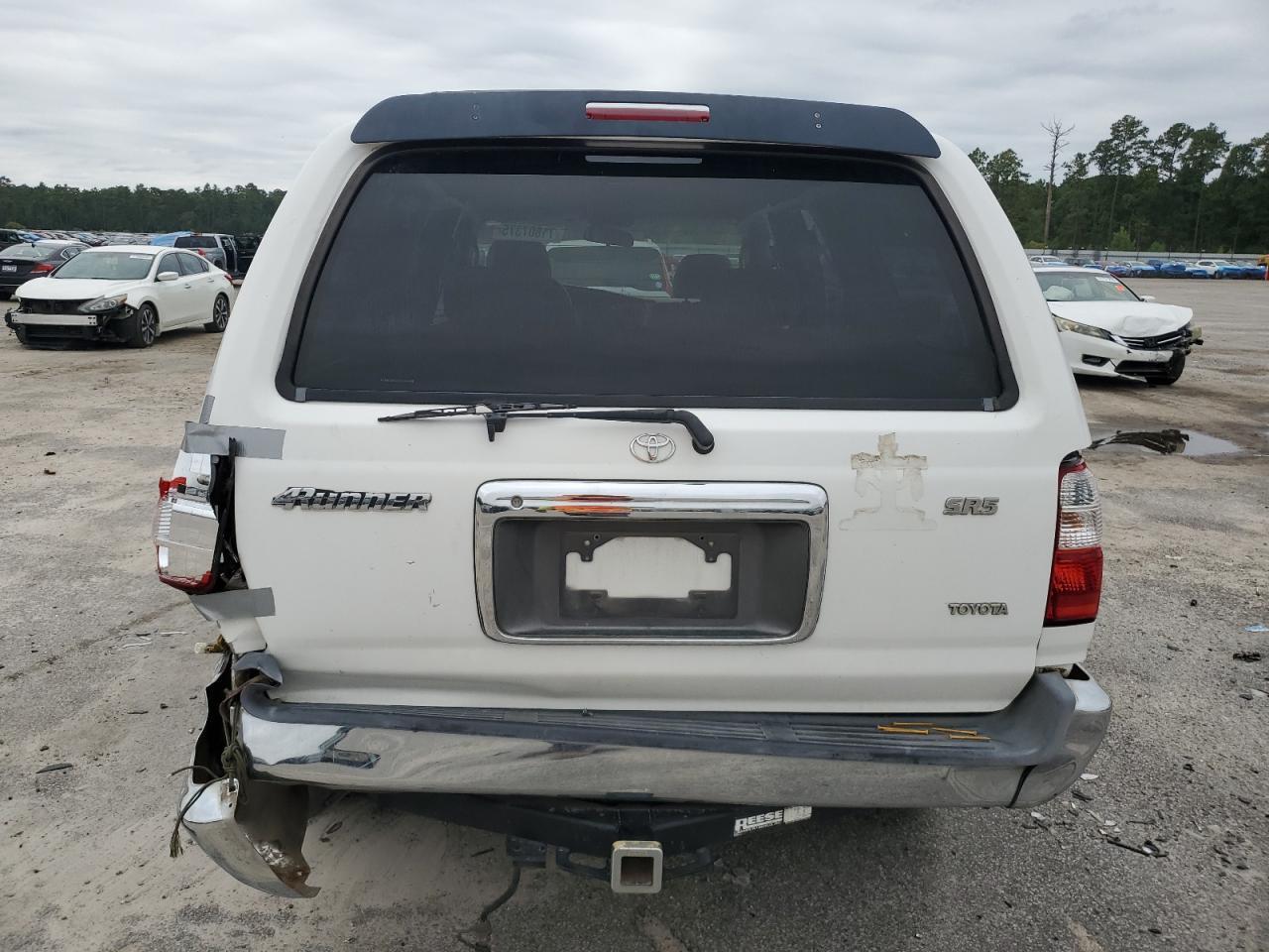 2002 TOYOTA 4Runner