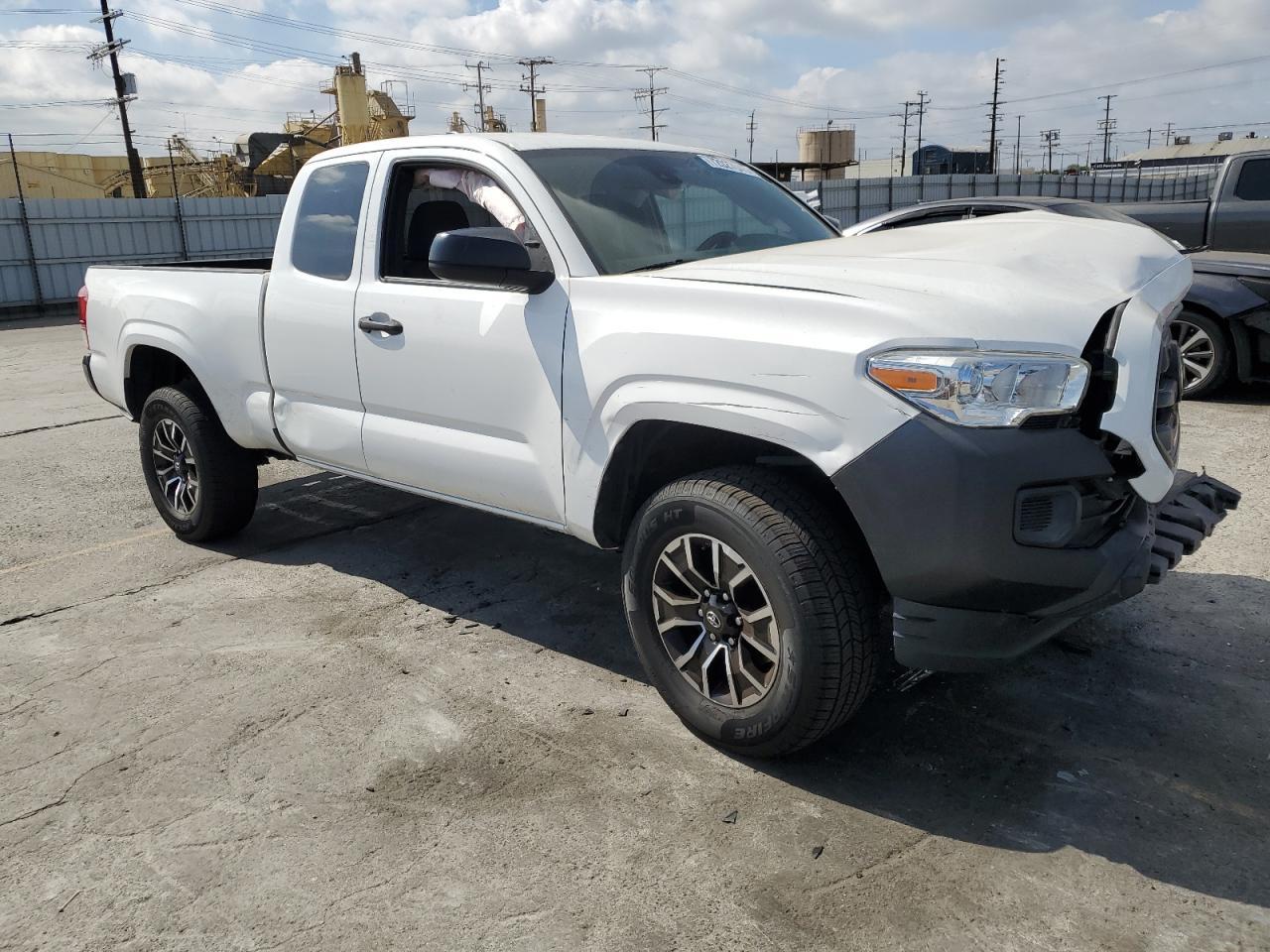 2019 TOYOTA TACOMA