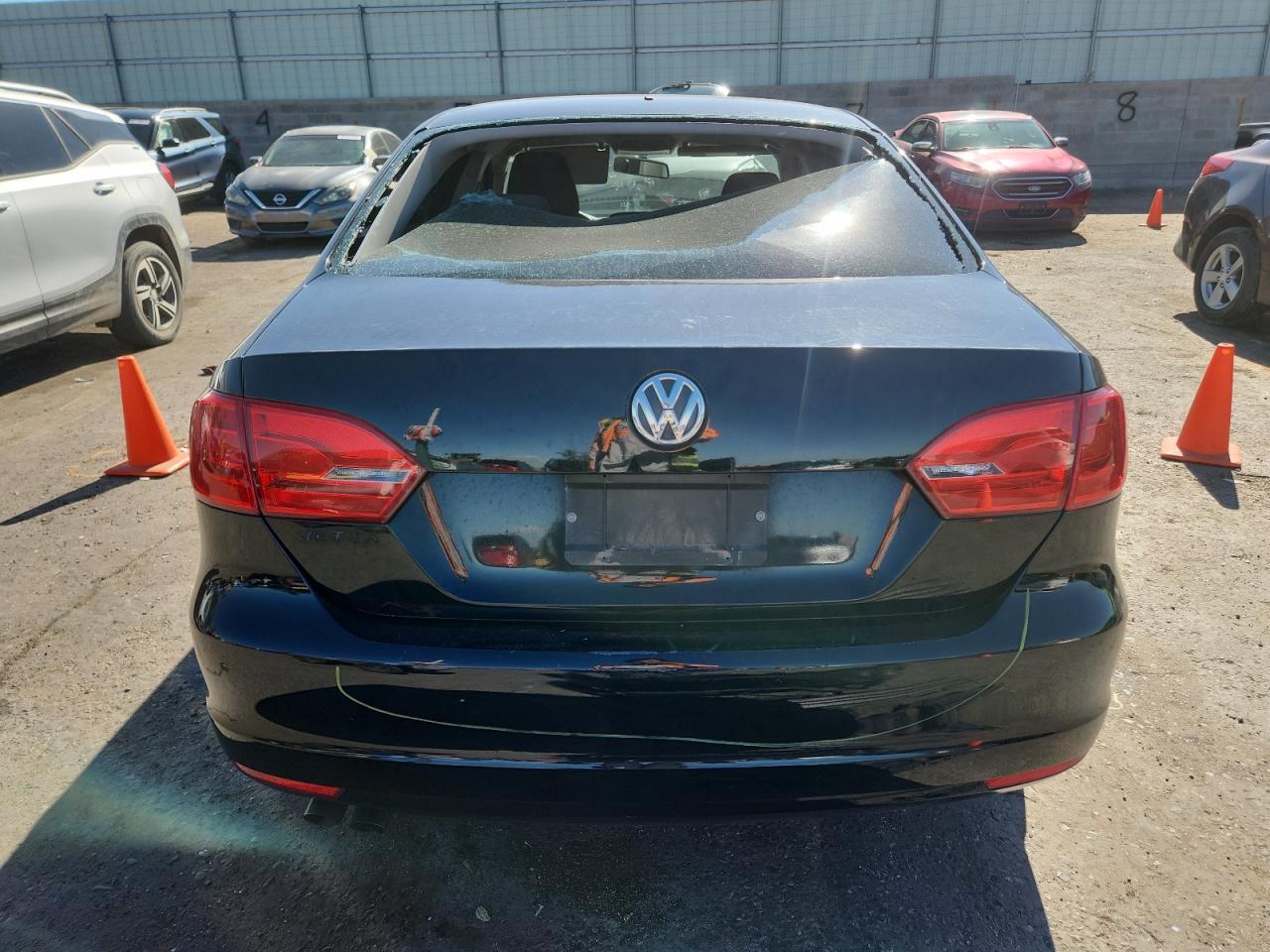 2014 VOLKSWAGEN JETTA