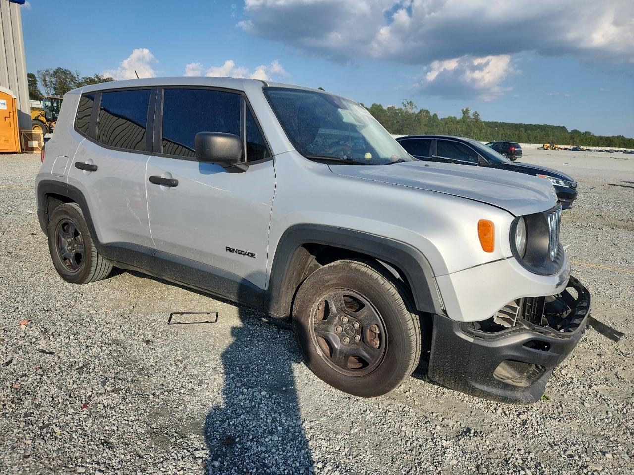 2017 JEEP Renegade