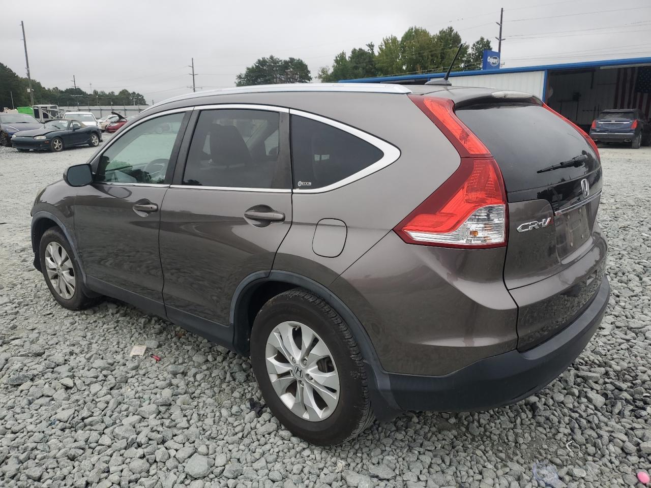 2012 HONDA CR-V