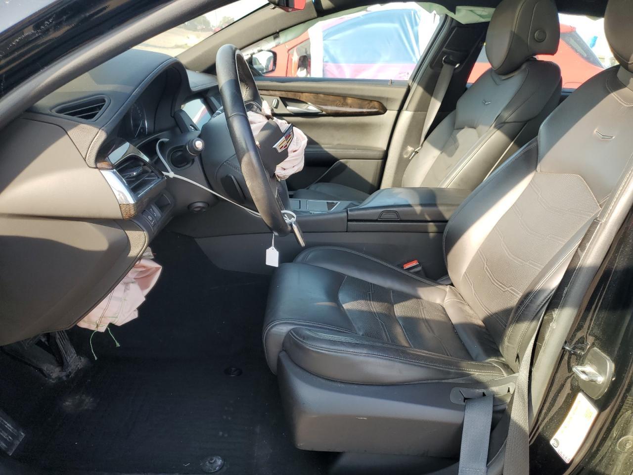 2018 CADILLAC CT6