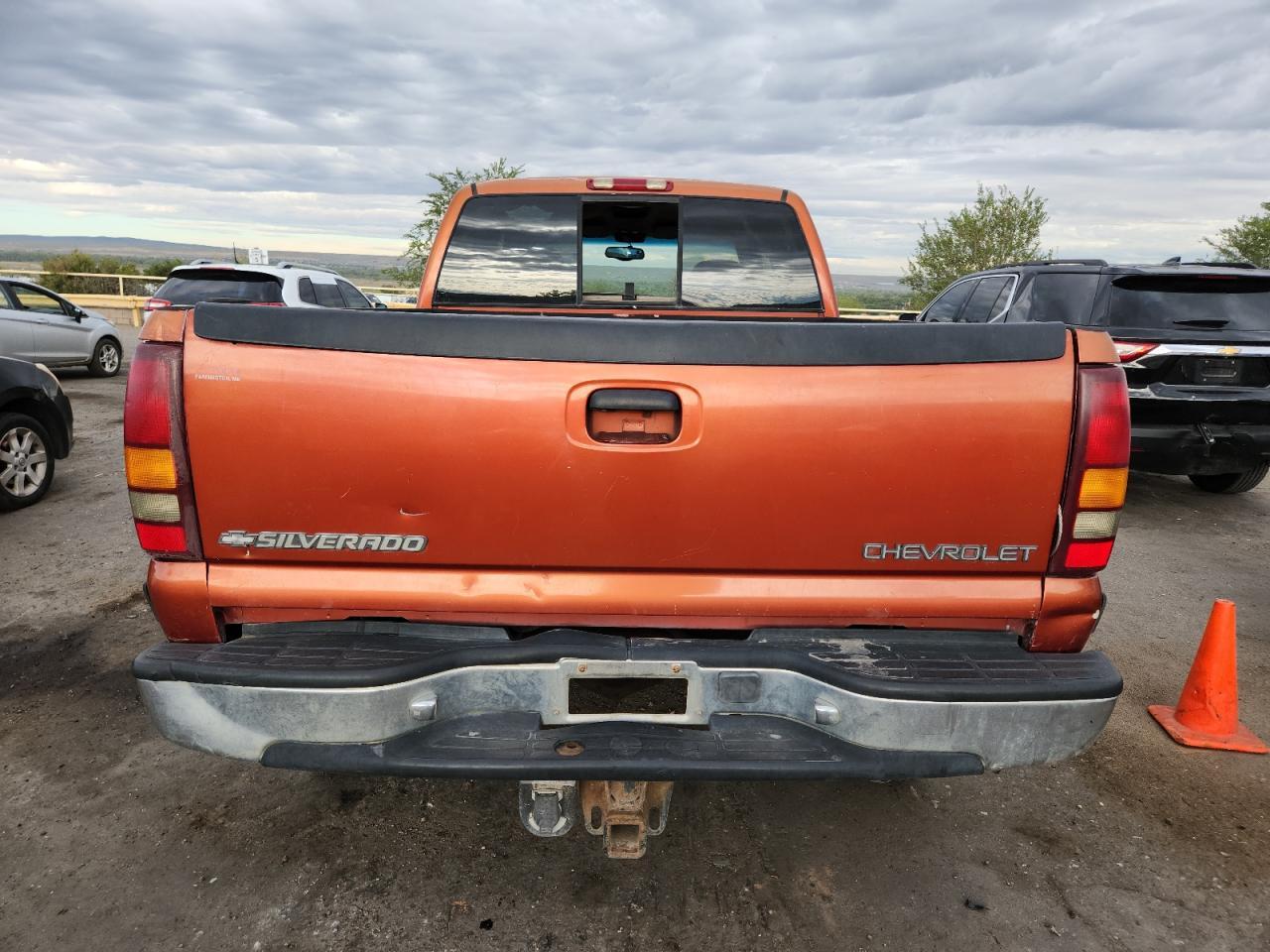 2001 CHEVROLET Silverado