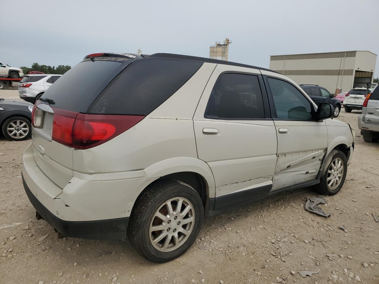 2006 BUICK Rendezvous