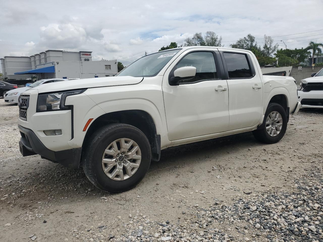 2023 NISSAN Frontier
