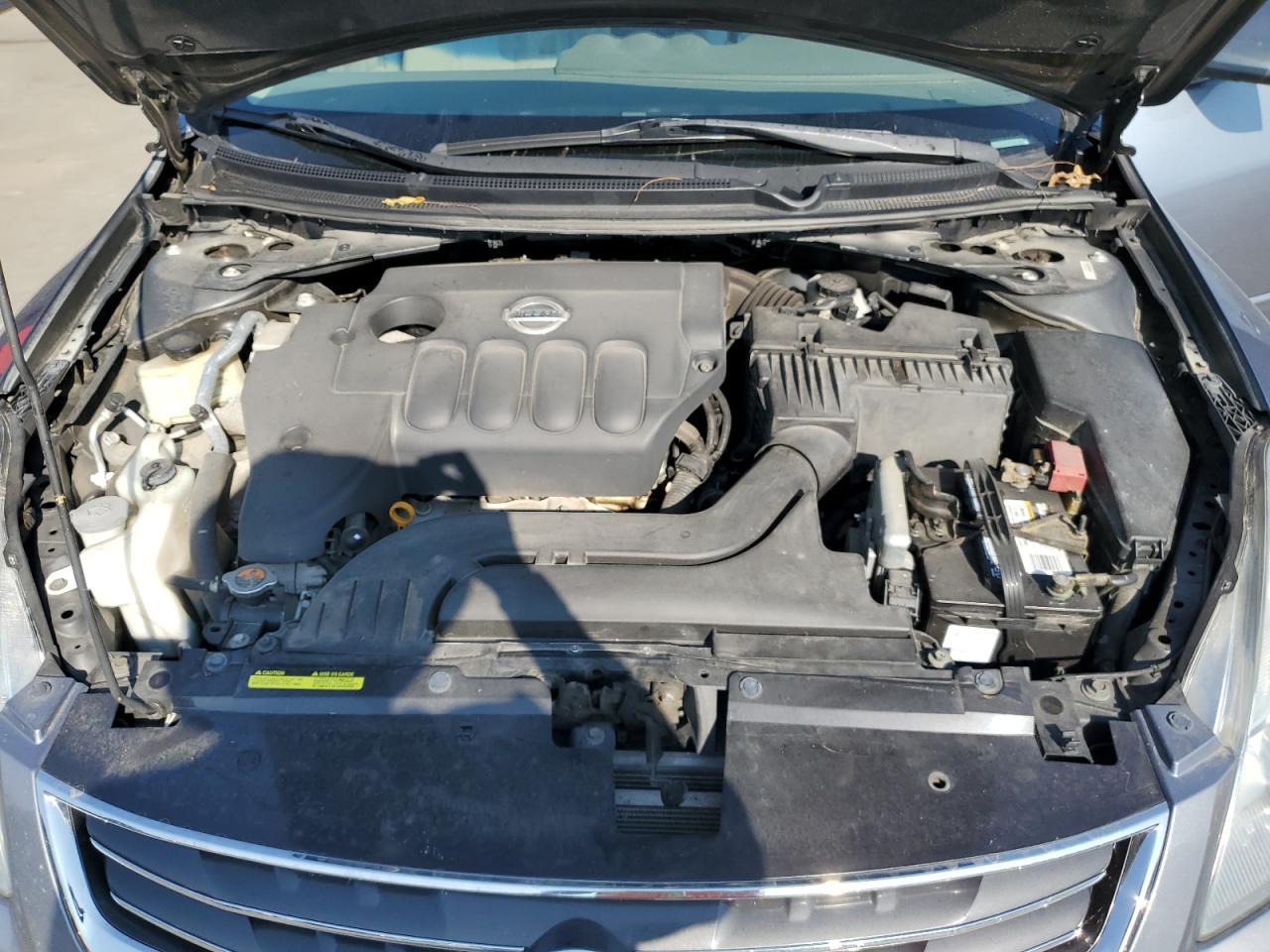 2010 NISSAN ALTIMA