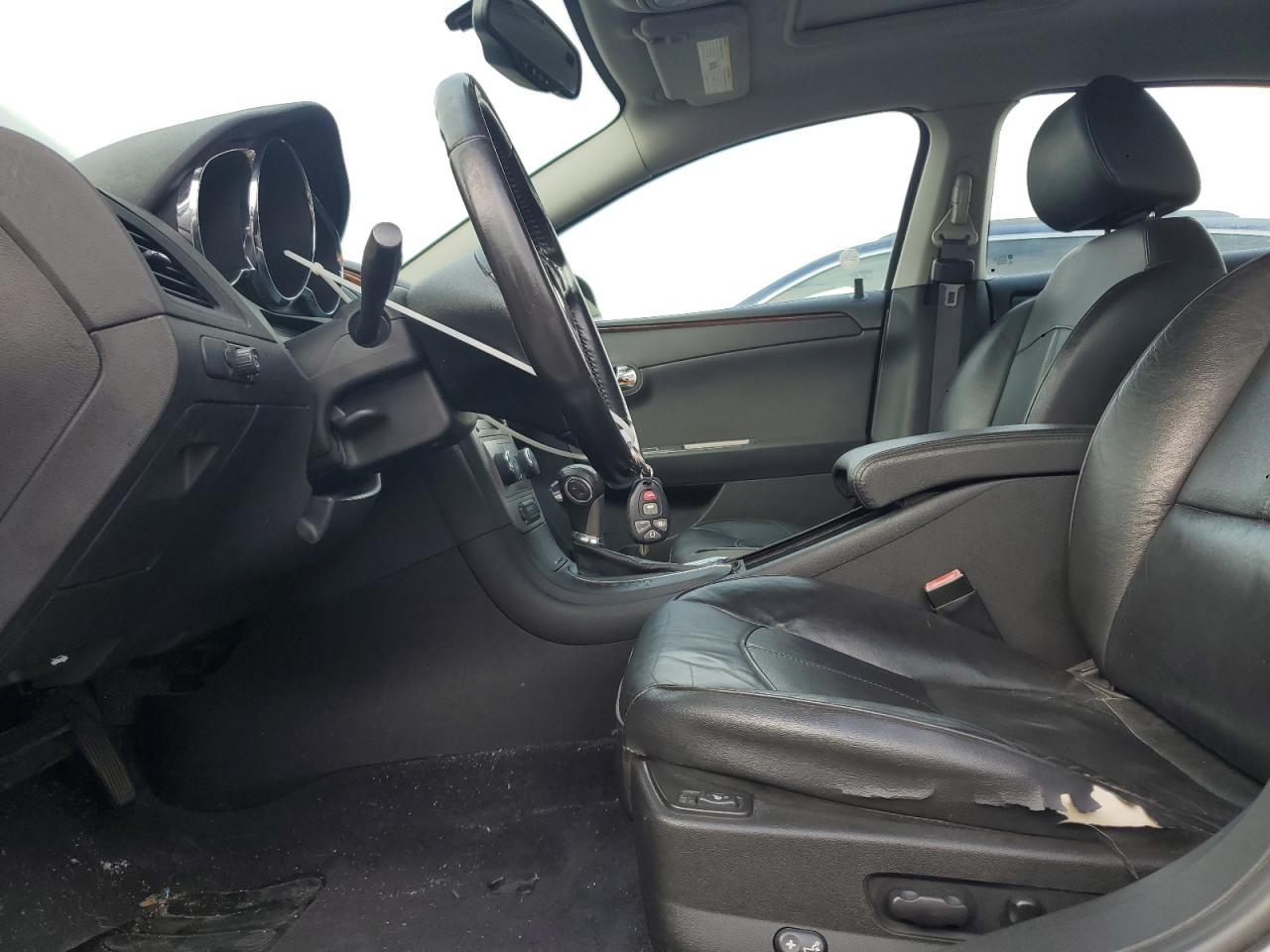 2012 CHEVROLET MALIBU