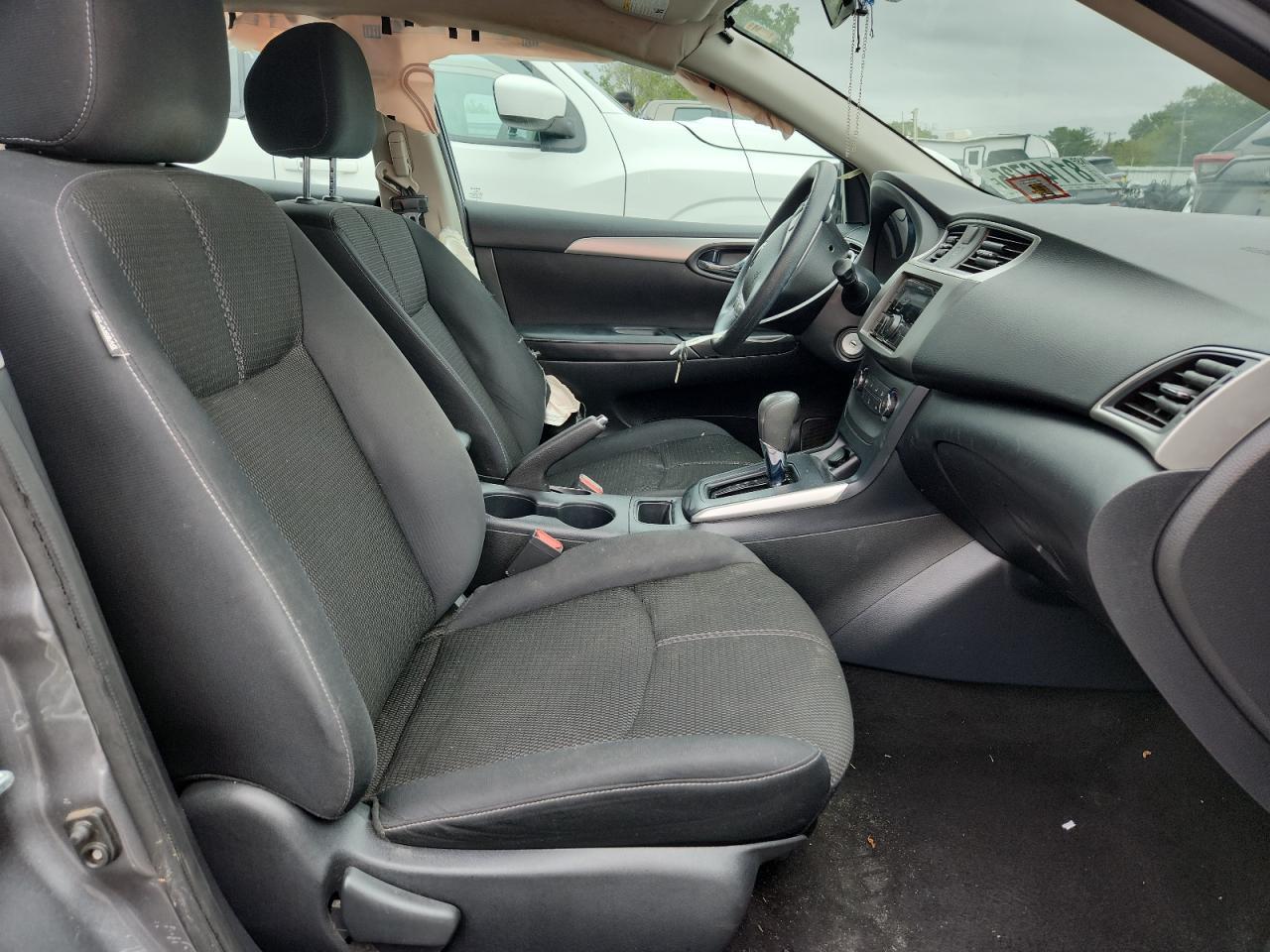 2017 NISSAN SENTRA