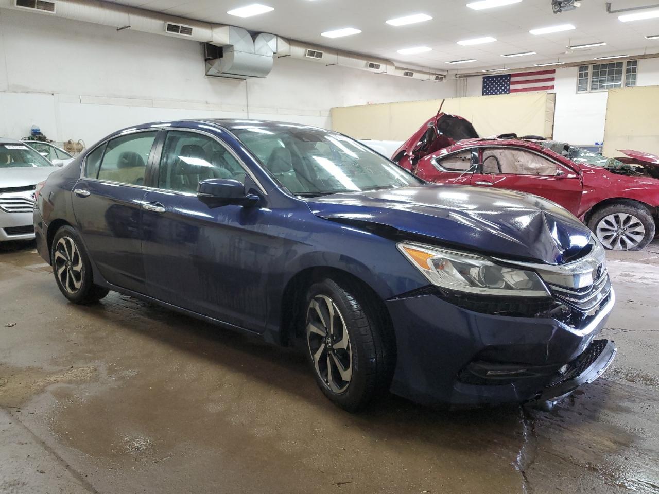2017 HONDA ACCORD