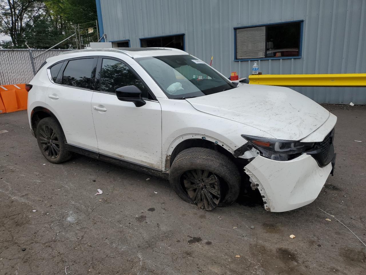 2022 MAZDA CX-5