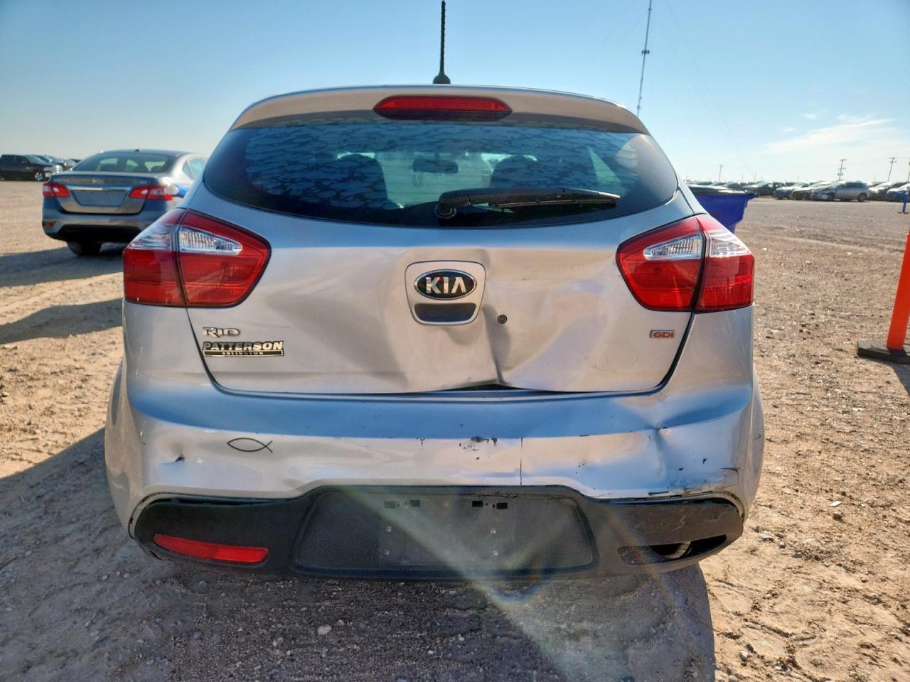 2014 KIA RIO