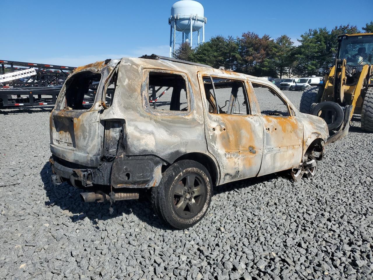2009 HONDA PILOT