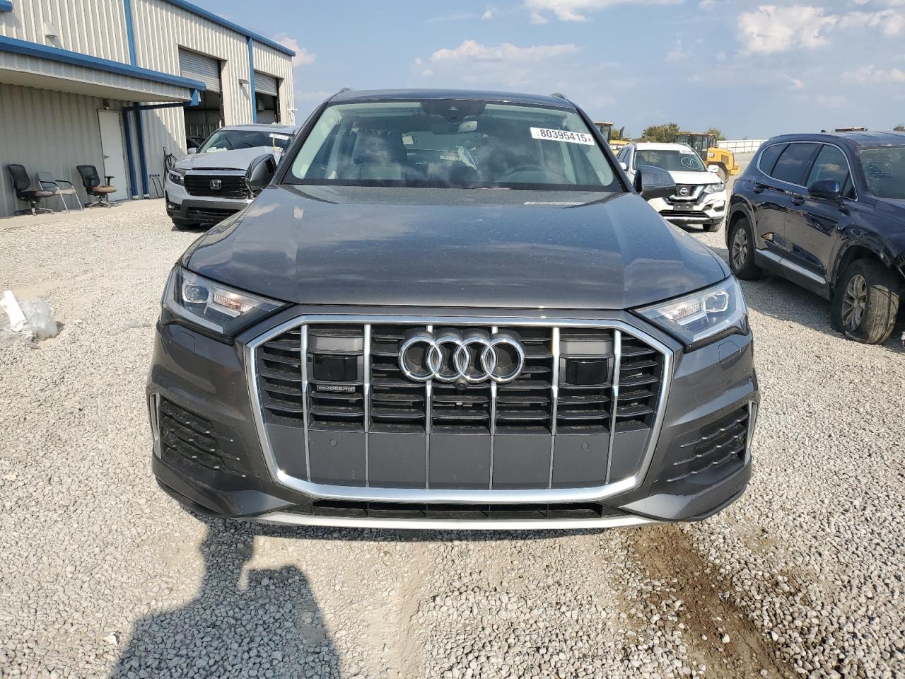2021 AUDI Q7
