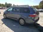 2016 TOYOTA SIENNA