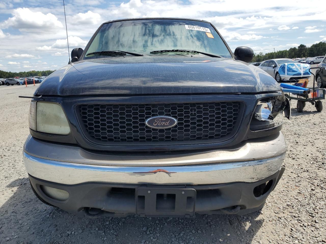 2002 FORD F-150