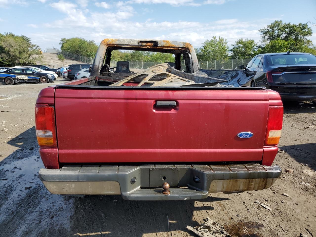 1993 FORD RANGER