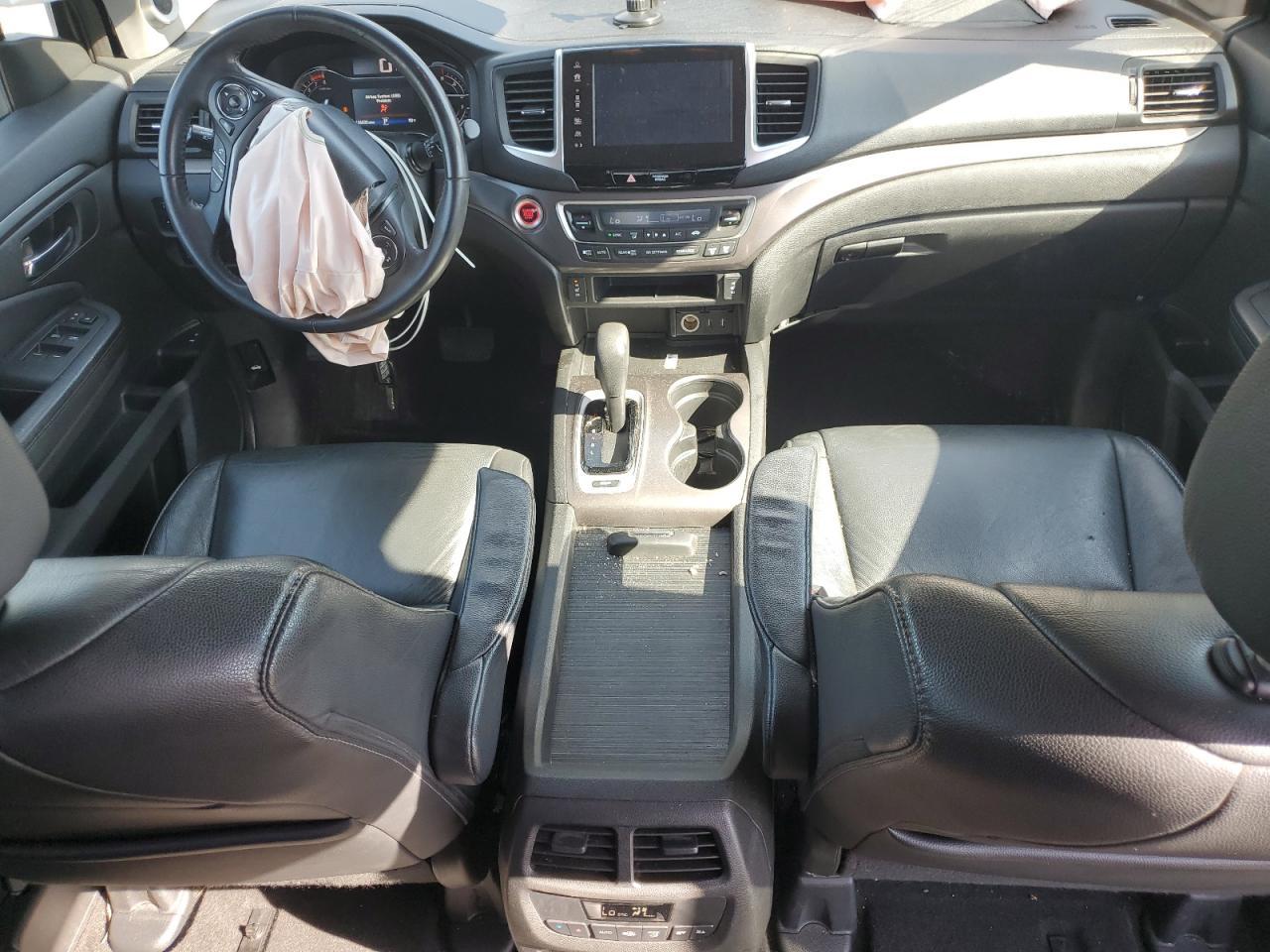 2017 HONDA PILOT
