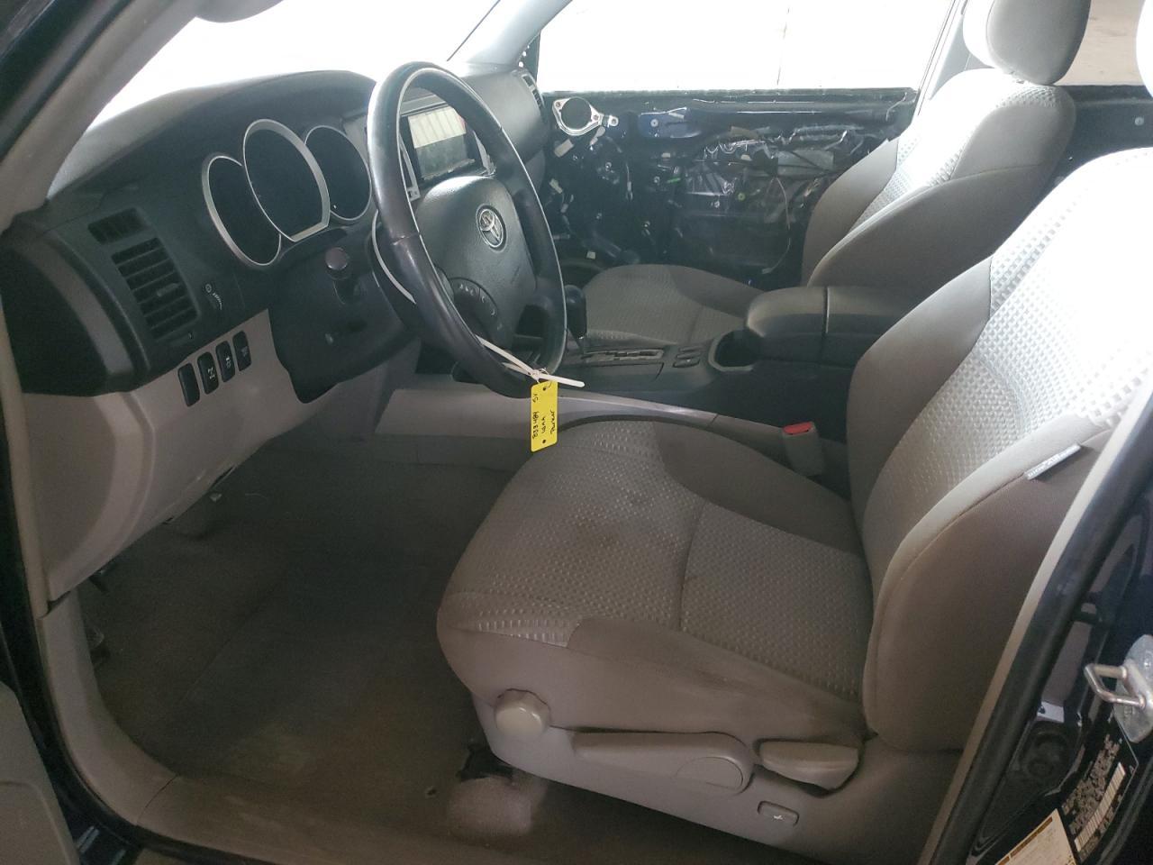 2008 TOYOTA 4Runner