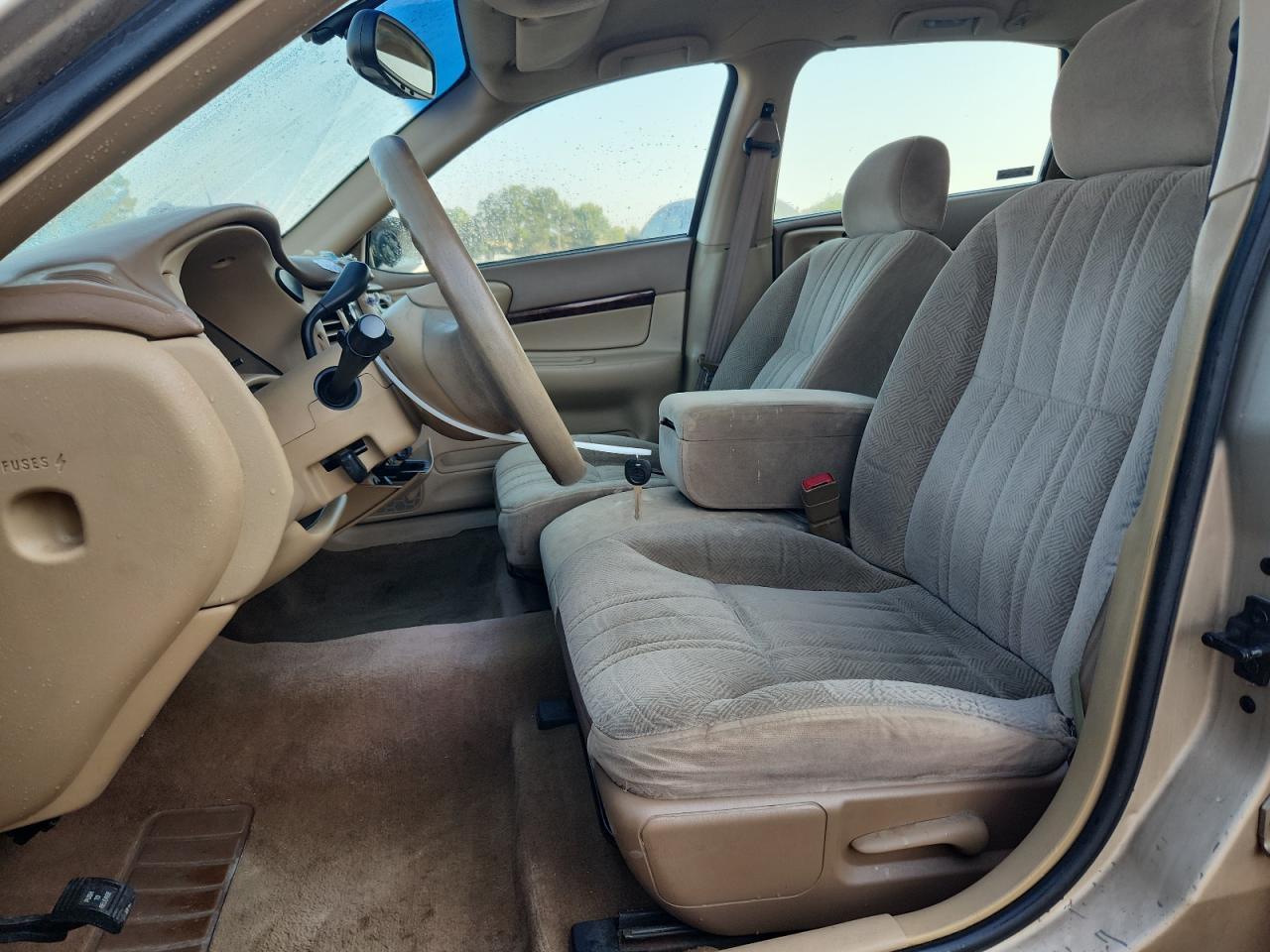 2000 CHEVROLET IMPALA