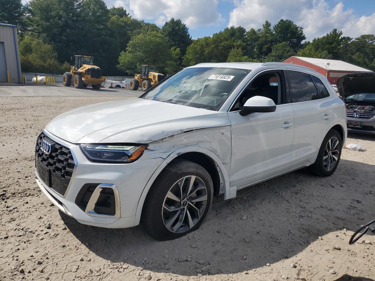 2023 AUDI Q5