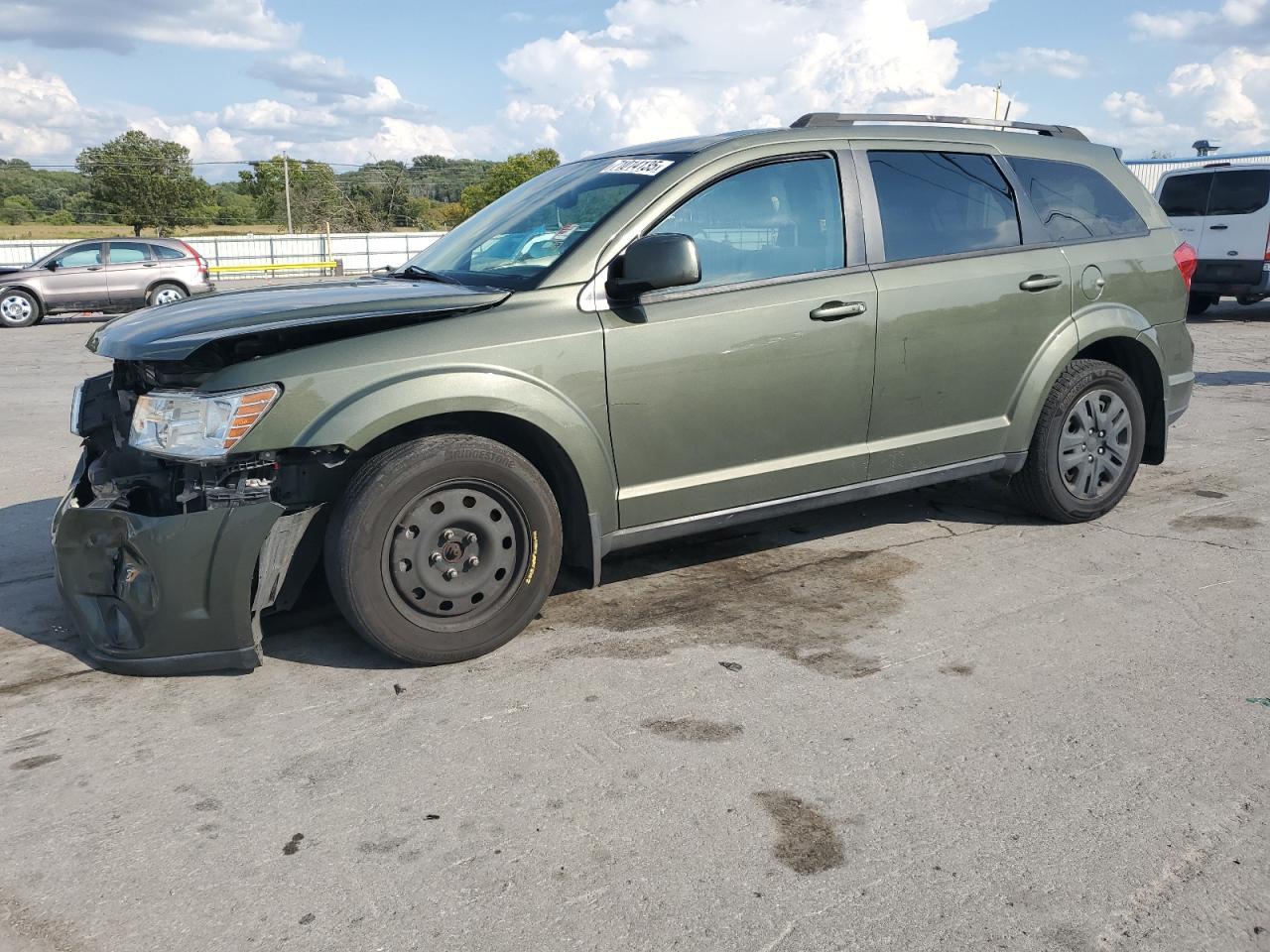 2019 DODGE JOURNEY