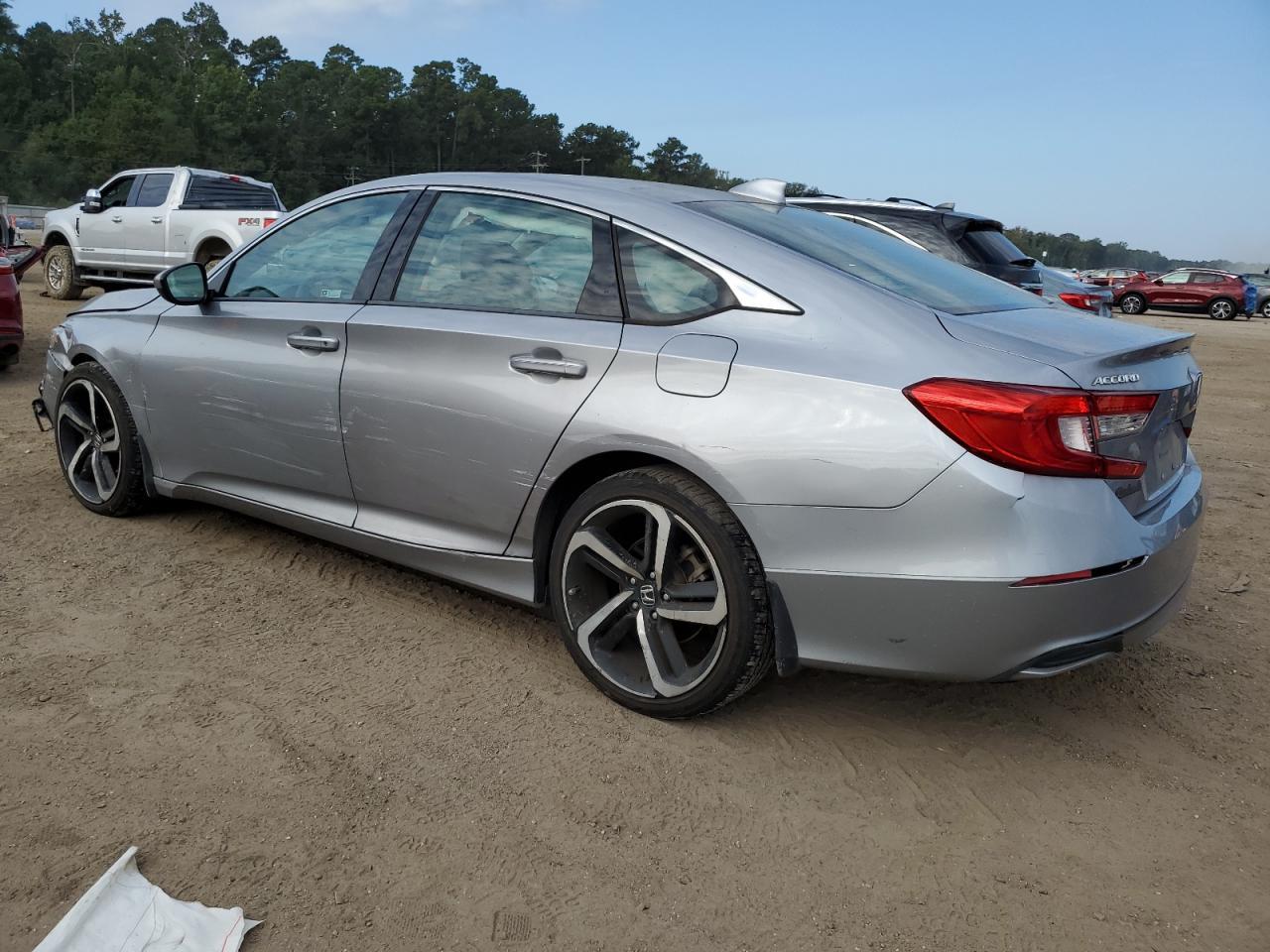 2018 HONDA ACCORD