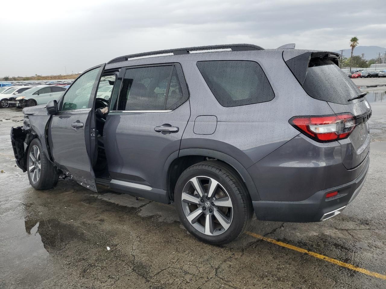 2023 HONDA PILOT