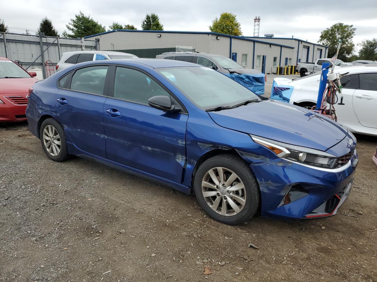 2024 KIA FORTE
