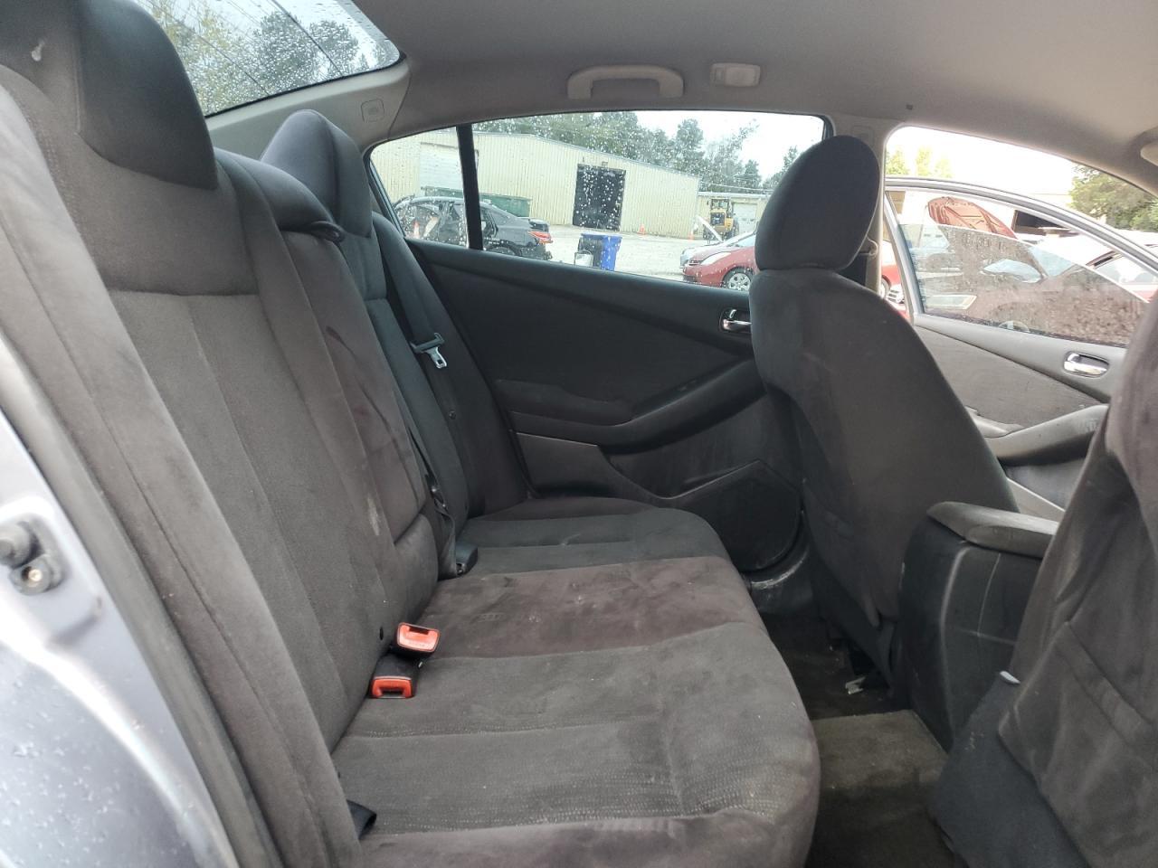 2012 NISSAN ALTIMA