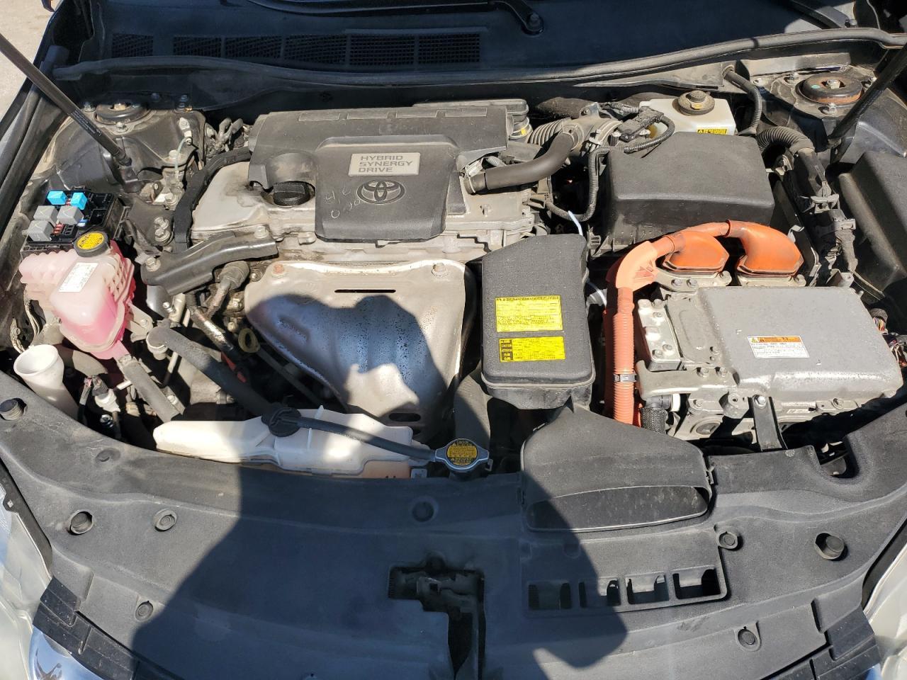 2015 TOYOTA CAMRY