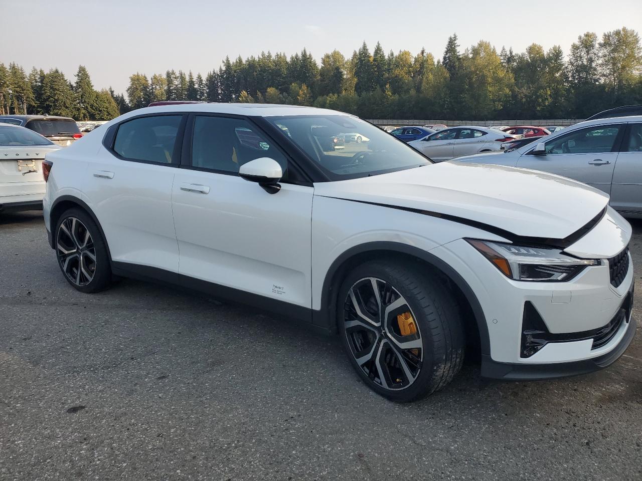 2021 POLESTAR 2